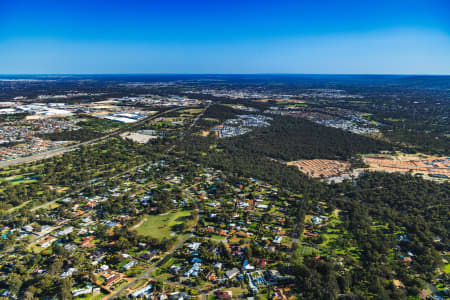 Aerial Image of MAIDA VALE