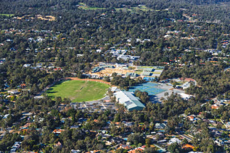 Aerial Image of LESMURDIE