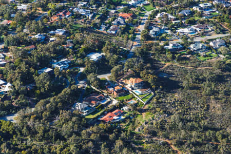 Aerial Image of LESMURDIE