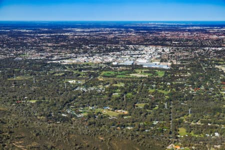 Aerial Image of WATTLE GROVE