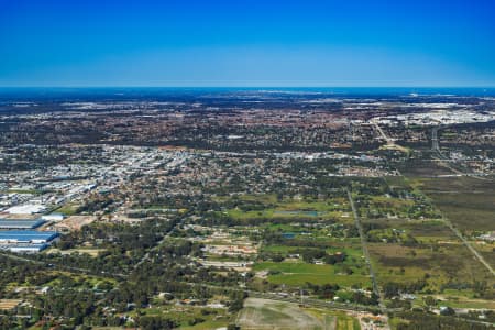 Aerial Image of KENWICK