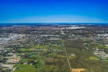 Aerial Image of KENWICK