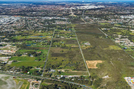 Aerial Image of KENWICK