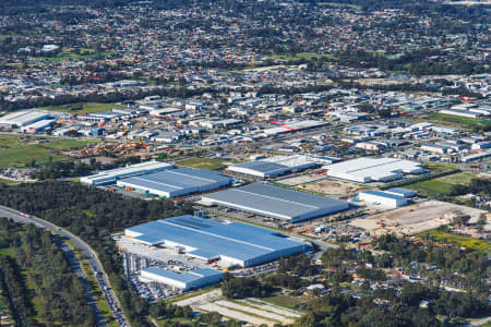 Aerial Image of MADDINGTON