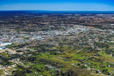 Aerial Image of KENWICK