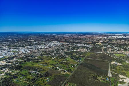 Aerial Image of KENWICK
