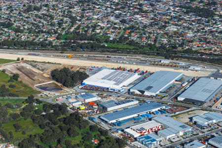 Aerial Image of KENWICK