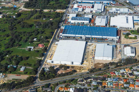 Aerial Image of WATTLE GROVE