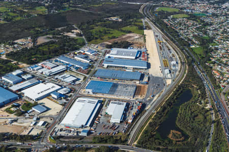 Aerial Image of KENWICK