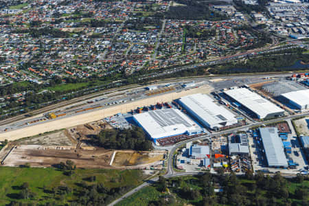 Aerial Image of KENWICK