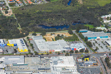 Aerial Image of CANNINGTON