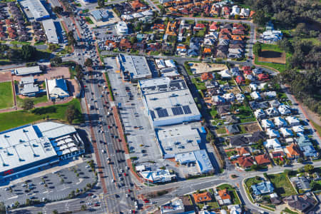 Aerial Image of CANNINGTON