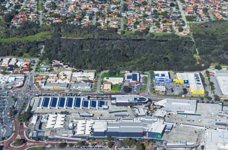 Aerial Image of CANNINGTON