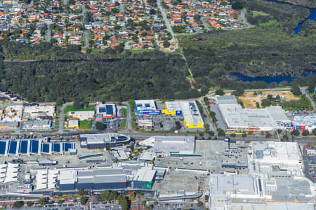 Aerial Image of CANNINGTON