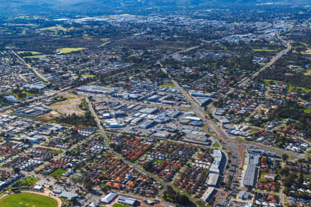 Aerial Image of CANNINGTON