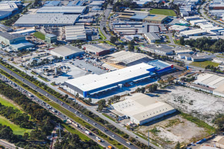 Aerial Image of CANNING VALE