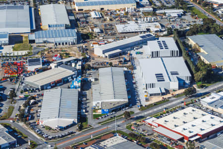 Aerial Image of CANNING VALE