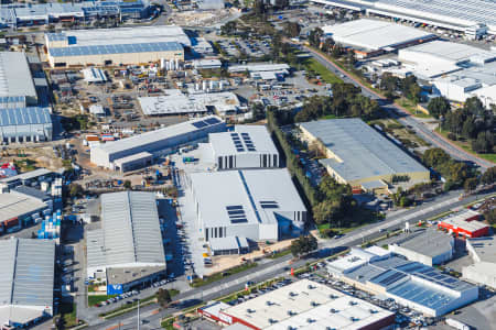 Aerial Image of CANNING VALE