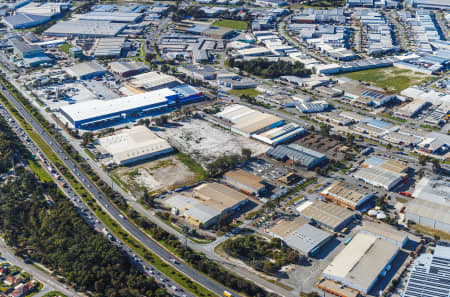 Aerial Image of CANNING VALE