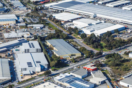 Aerial Image of CANNING VALE