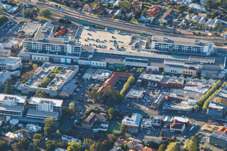 Aerial Image of CLAREMONT