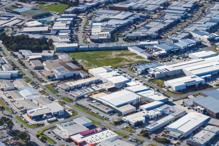 Aerial Image of CANNING VALE