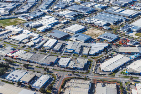 Aerial Image of CANNING VALE