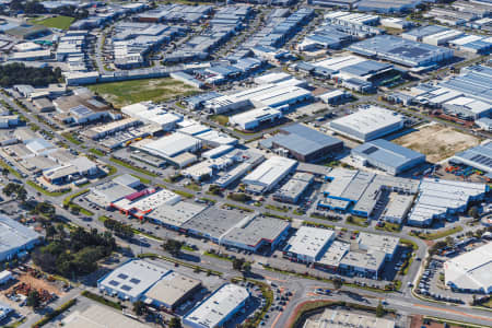 Aerial Image of CANNING VALE