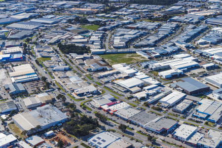 Aerial Image of CANNING VALE