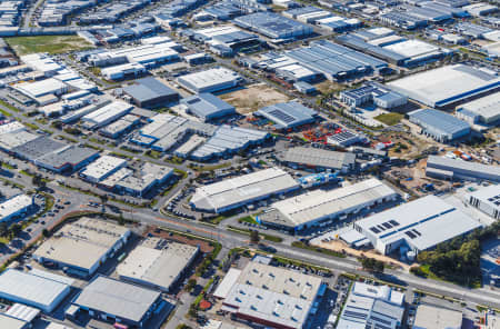 Aerial Image of CANNING VALE