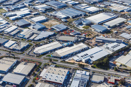 Aerial Image of CANNING VALE