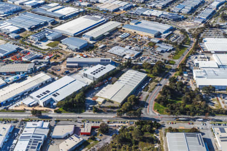 Aerial Image of CANNING VALE