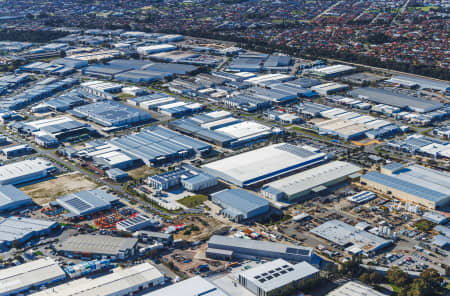 Aerial Image of CANNING VALE