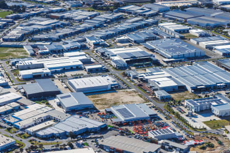 Aerial Image of CANNING VALE