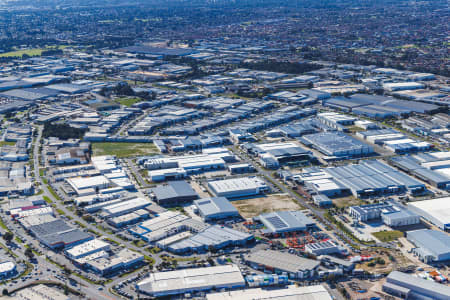 Aerial Image of CANNING VALE