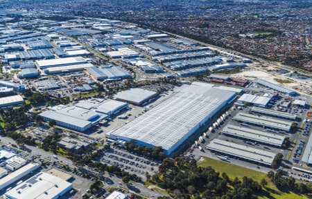 Aerial Image of CANNING VALE