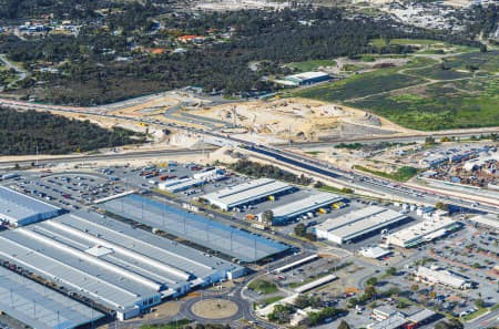Aerial Image of CANNING VALE