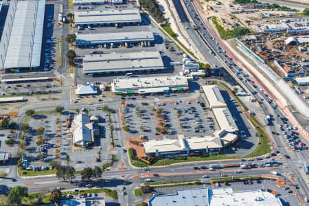 Aerial Image of CANNING VALE