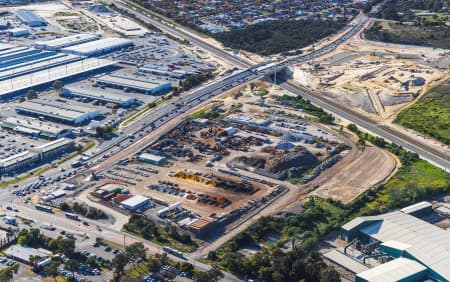 Aerial Image of CANNING VALE