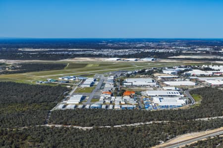 Aerial Image of JANDAKOT