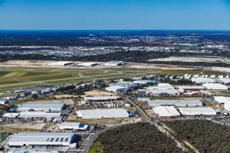 Aerial Image of JANDAKOT