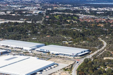 Aerial Image of JANDAKOT