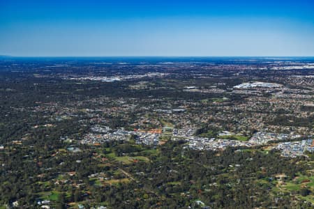 Aerial Image of MAIDA VALE