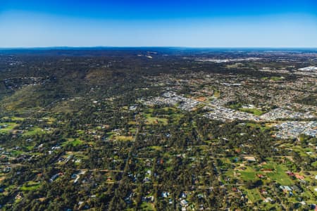Aerial Image of MAIDA VALE