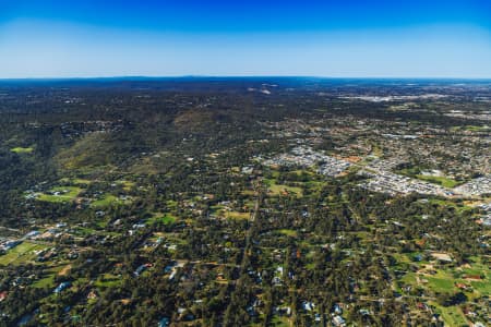 Aerial Image of MAIDA VALE