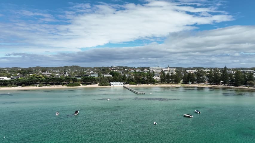 Aerial Image of SORRENTO