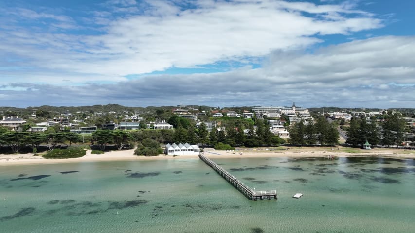 Aerial Image of SORRENTO