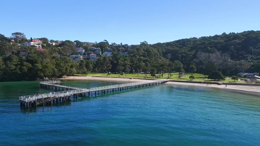 Aerial Image of MOSMAN
