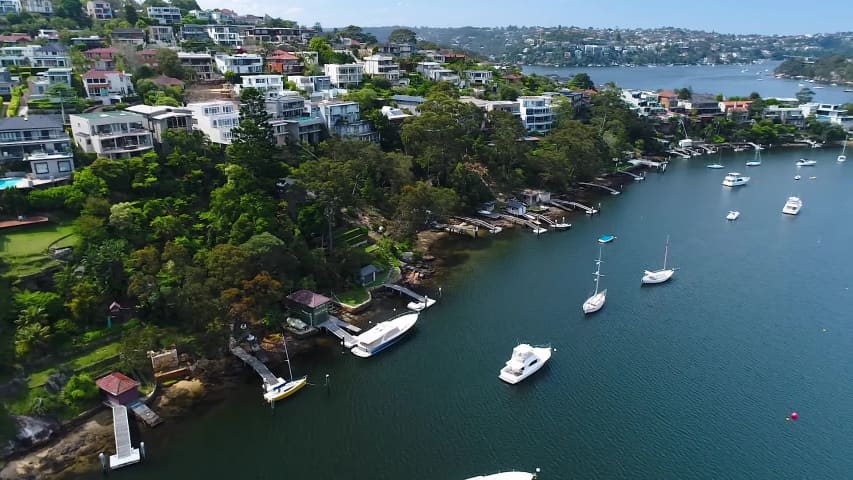Aerial Image of NORTHBRIDGE