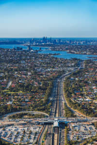 Aerial Image of BATEMAN